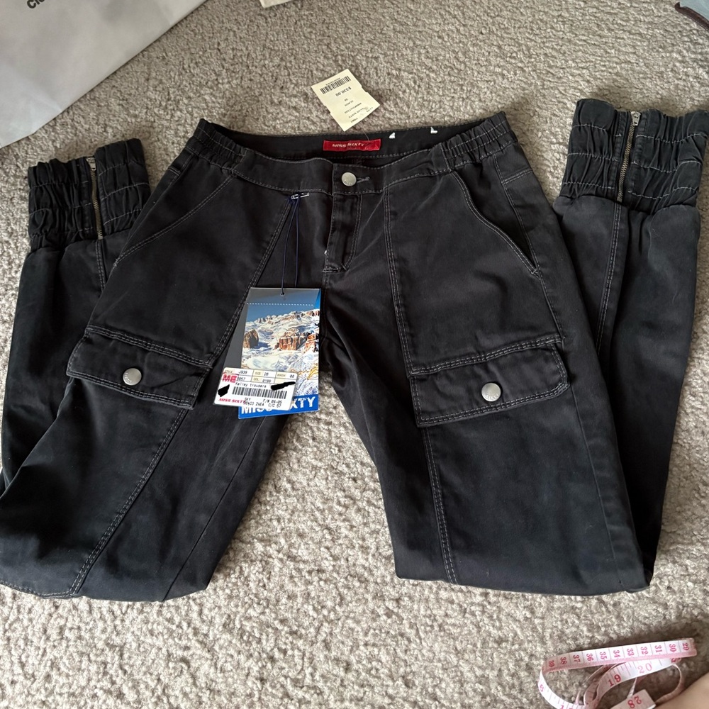 Miss Sixty Deadstock Pants